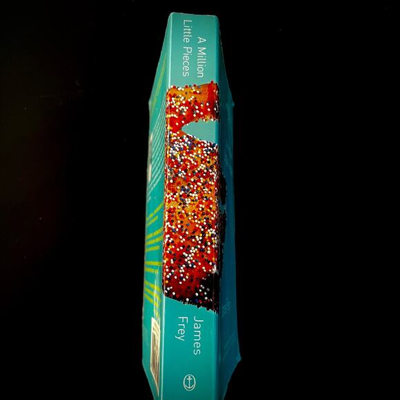 A Million Little Pieces - Book by Frey, James - Picture 3 of 7